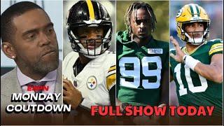 [FULL] ESPN breaks down Steelers over Jets, Haason is back, Vikings vs Lions, Texans vs Packers...