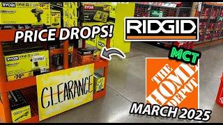 HOME DEPOT Price Drop Deals!!