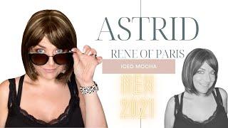 ASTRID - NEW for 2021 Rene of Paris Iced Mocha - is she Alva's Better sister???