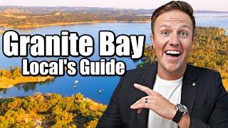 Discover Granite Bay and All That It Has To Offer! (FULL Review & Map Tour)