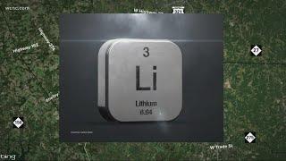 Proposed lithium mine in Gaston County met with resistance