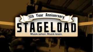 Stageload 5th Year Anniversary