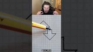 How To Draw The 3D Arrow 