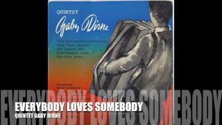 Quintet Gaby Dirne  -  Everybody loves somebody