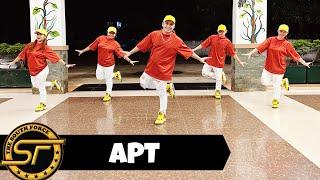 APT ( Dj Joecel Remix ) - Dance Trends | Dance Fitness | Zumba