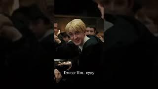 #pov Y/n gives Draco a red apple?.. | Y/n x Draco Malfoy | og idea