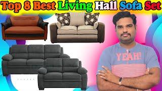  Top 8 Best Sofa Set In India 2025 With Price |Living Hall Sofa Set Review & Comparison