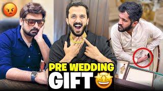 Pre Wedding Gift 10 Tola Gold Chain ReceivedDogar chori krta pakra gya