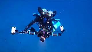 Gozo Technical Diving - Tmx week 2024 - 4K