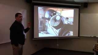 20141120 - Joe Tocco - Modifying a Meade LightBridge Telescope