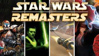 Classic Prequel Games That Deserve a Remaster