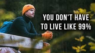 You're not behind. You're just measuring life wrong.