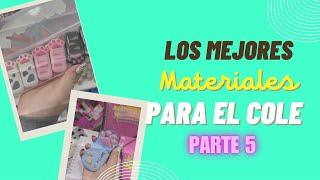 Los mejores materiales para el cole, parte 5!!! Stationery kit ~ Einstein librería