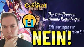 Worst Case eingetreten! So ist die Story von Genshin Impact in 5.1 betroffen...