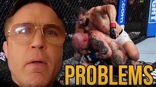 Chael Sonnen & Anthony Smith BOTH Have Problems