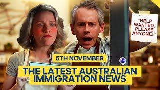 Australian Immigration News: 5th November 2022