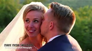 Maine Media Solutions: Wedding Photography & Videography