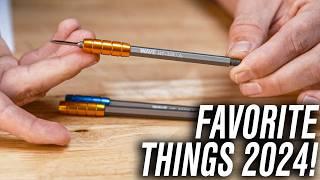 Tested in 2024: Sean's Favorite Things!