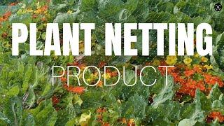 Garden Netting, 4M x 10M Pond Netting - Product Video