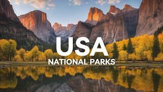 Top 12 USA National Parks to Visit in 2025