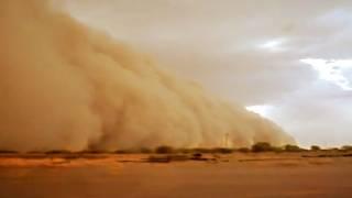 Sandstorm Twister: The Desert’s Relentless Wrath Unleashed