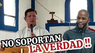 PENTECOSTALES UNIDOS NO TIENEN RESPUESTA Al Padre Luis Toro /102-24