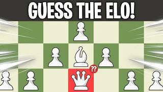 GUESSING VIEWERS ELO #2 | Chess Memes