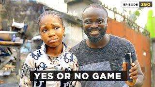 Yes or No Game Episode 390 (Mark Angel Comedy)