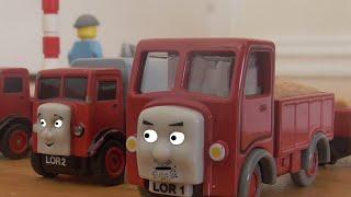 The Horrid Lorries Return (Thomas & Friends ERTL Adventures; Season 5; Episode 2) (NOT FOR KIDS!!)