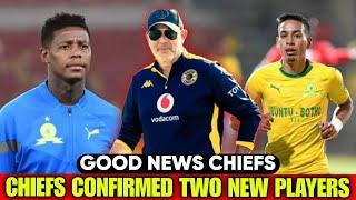 Kaizer Chiefs Sign Two DANGEROUS From Sundowns | NABI BEST PLAYERS (BREAKING NEWS)