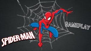 Spider-Man Web Slinger Gameplay (shorts)