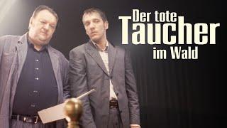 Der tote Taucher im Wald (KRIMI KOMÖDIE mit JENS SCHÄFER, ganzer film deutsch, komödien, spielfilm)