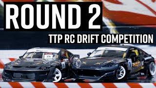 TTP RC DRIFT COMPETITION Round 2 at The Touge Lounge