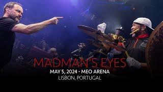 Dave Matthews Band - Madman's Eyes - LIVE 05.05.24, Meo Arena, Lisbon, Portugal