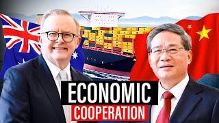 China-Australia Relations: NEW ERA OF ECONOMIC COOPERATION