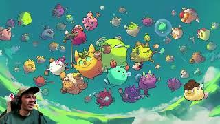 Plantstravaganza | Axie Cowboy Deck Profile