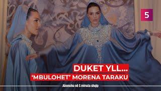 Morena Taraku 'mbulohet' për Ramazan, duket yll