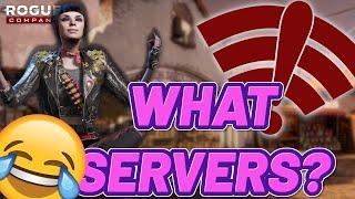 What Rogue Company Servers??? - Rogue Company Gameplay