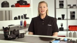 Canon Service & Support: Media Card Basics