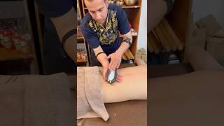 Massagetherapy Zanyar #asmr #massage