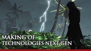 Les technologies Next-Gen  | Assassin's Creed IV Black Flag [FR]