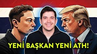 Yeni Başkan Yeni ATH  Öne Çıkan Sektörler-Projeler 