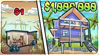 I Made A MASSIVE Profit By Flipping TERRIBLE Houses