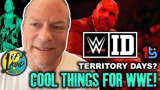 RVD On The COOL Potential Of WWE ID!