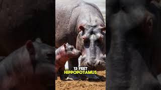 Top 5 Largest Animals | Top 5ology #dailyfacts #top5amazingfacts