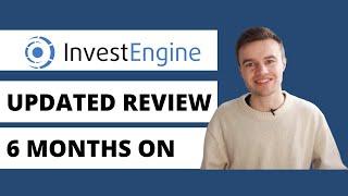 InvestEngine - An Updated Review. My Experience 6 Months On.