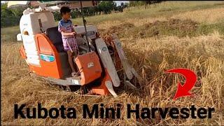 Best mini harvester I Best mini combine harvester in India