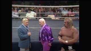 All Star Wrestling 12/27/1980 - Hulk Hogan vs. Jim Duggan