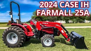 DEAL ALERT | 2024 Case IH FARMALL 25A | Birkey's of Galesburg