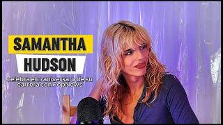 SAMANTHA HUDSON Habla de su 4º disco, "Liturgia" y el 10º aniversario de su carrera | X-POSE #001